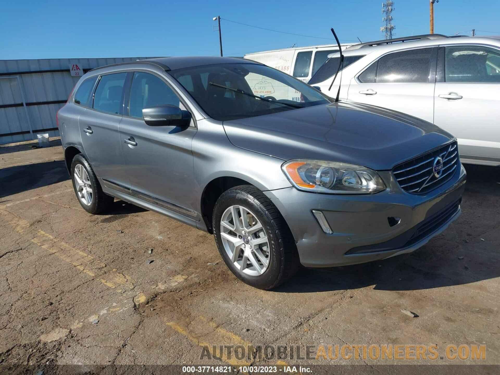 YV440MDJ8H2079653 VOLVO XC60 2017