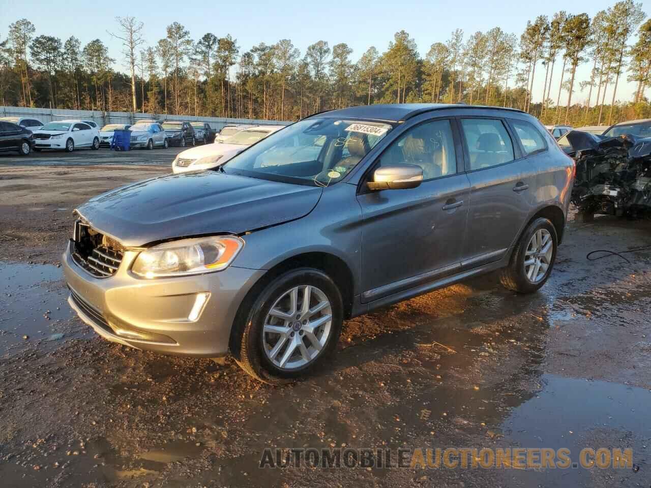 YV440MDJ8H2179431 VOLVO XC60 2017