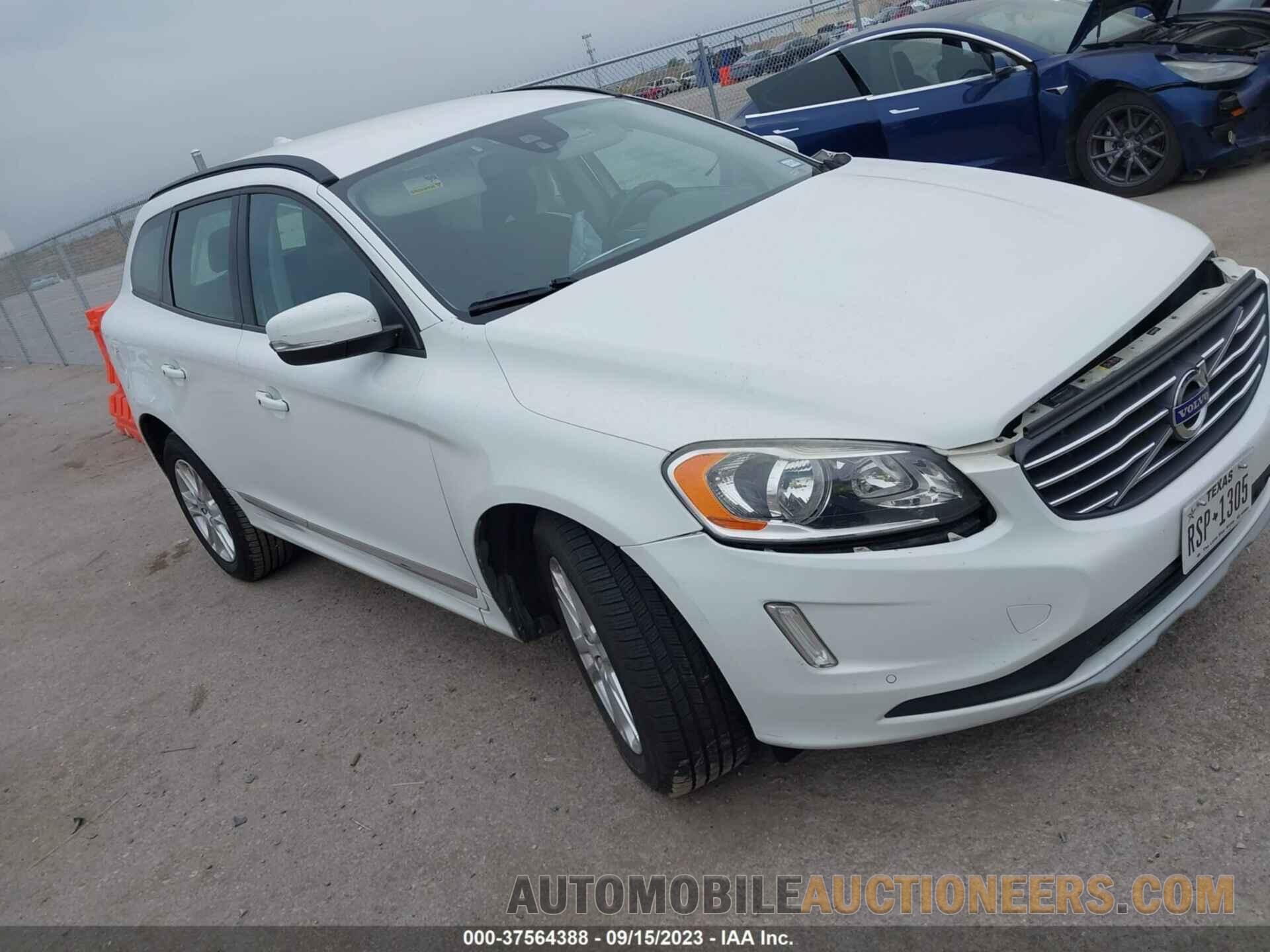 YV440MDJ9G2817782 VOLVO XC60 2016