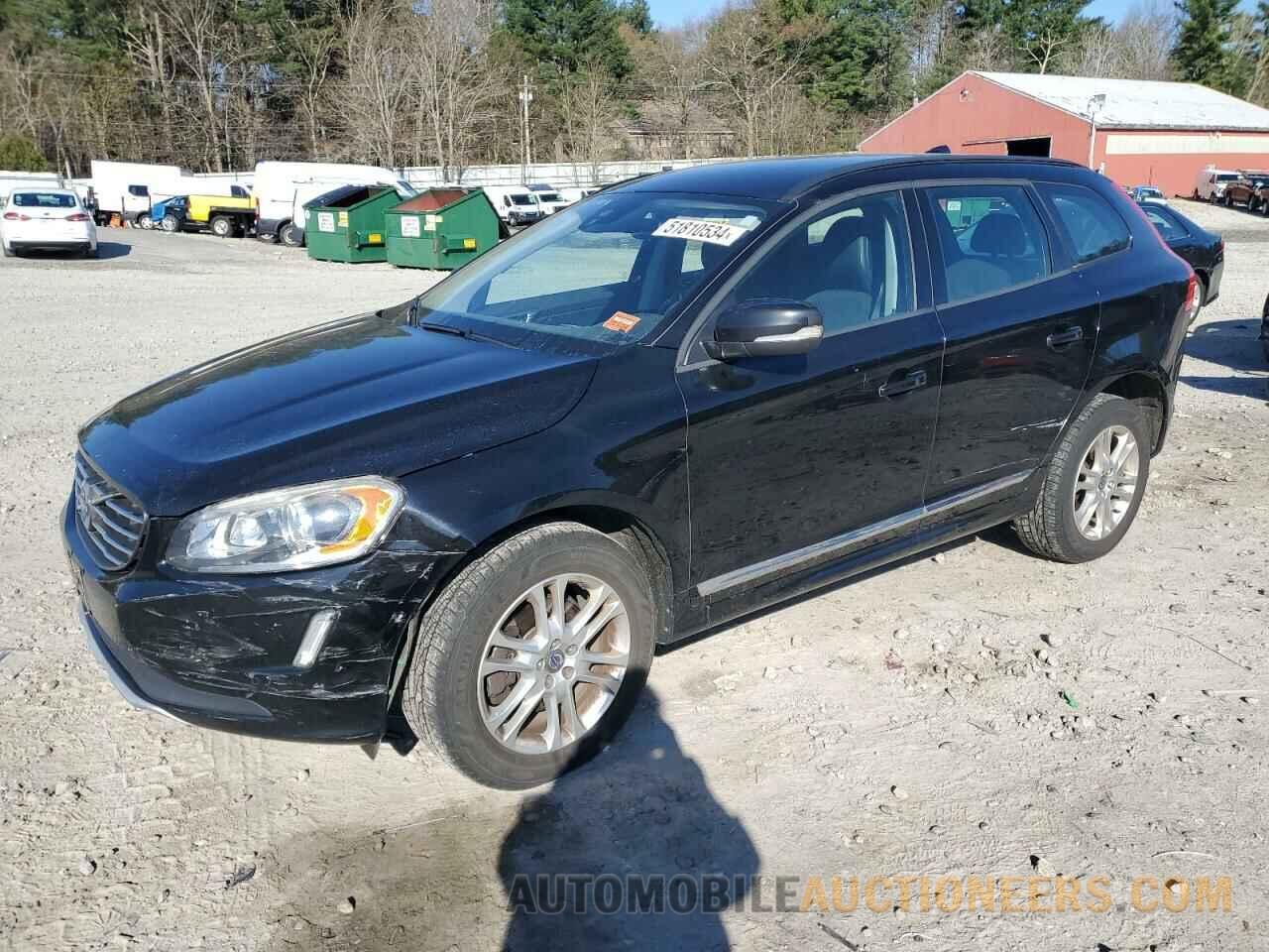 YV440MDJ9G2860423 VOLVO XC60 2016