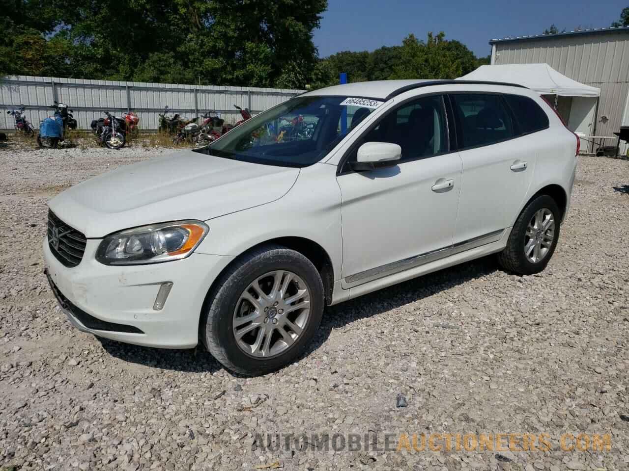 YV440MDJ9G2860678 VOLVO XC60 2016