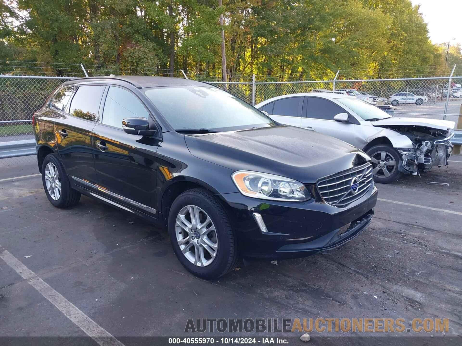 YV440MDJ9G2913900 VOLVO XC60 2016