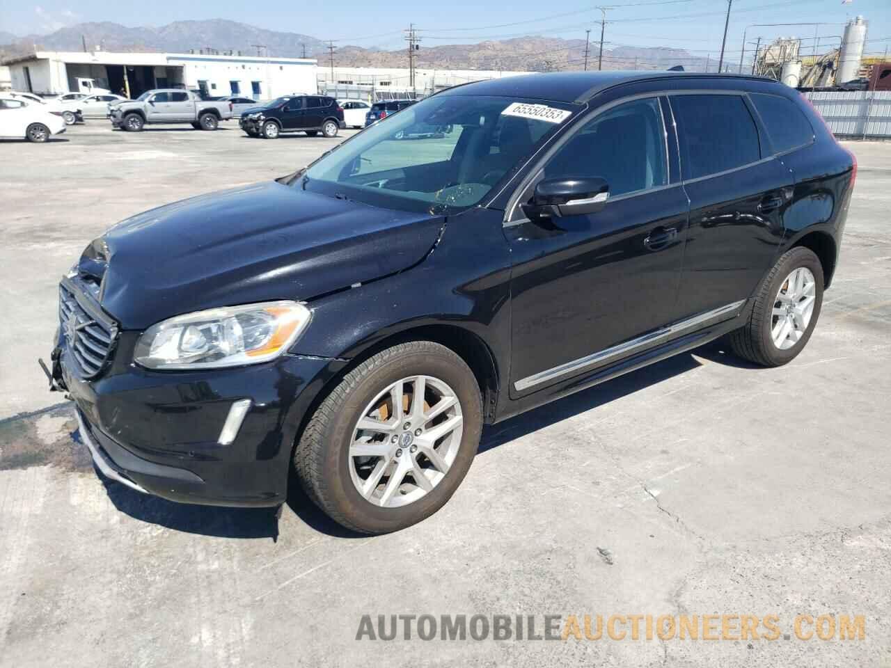 YV440MDJ9H2074817 VOLVO XC60 2017