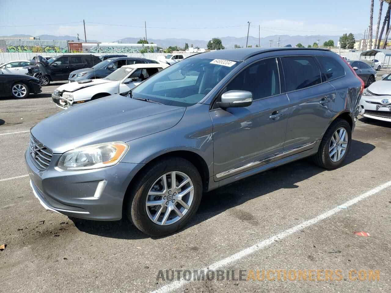 YV440MDJ9H2077345 VOLVO XC60 2017