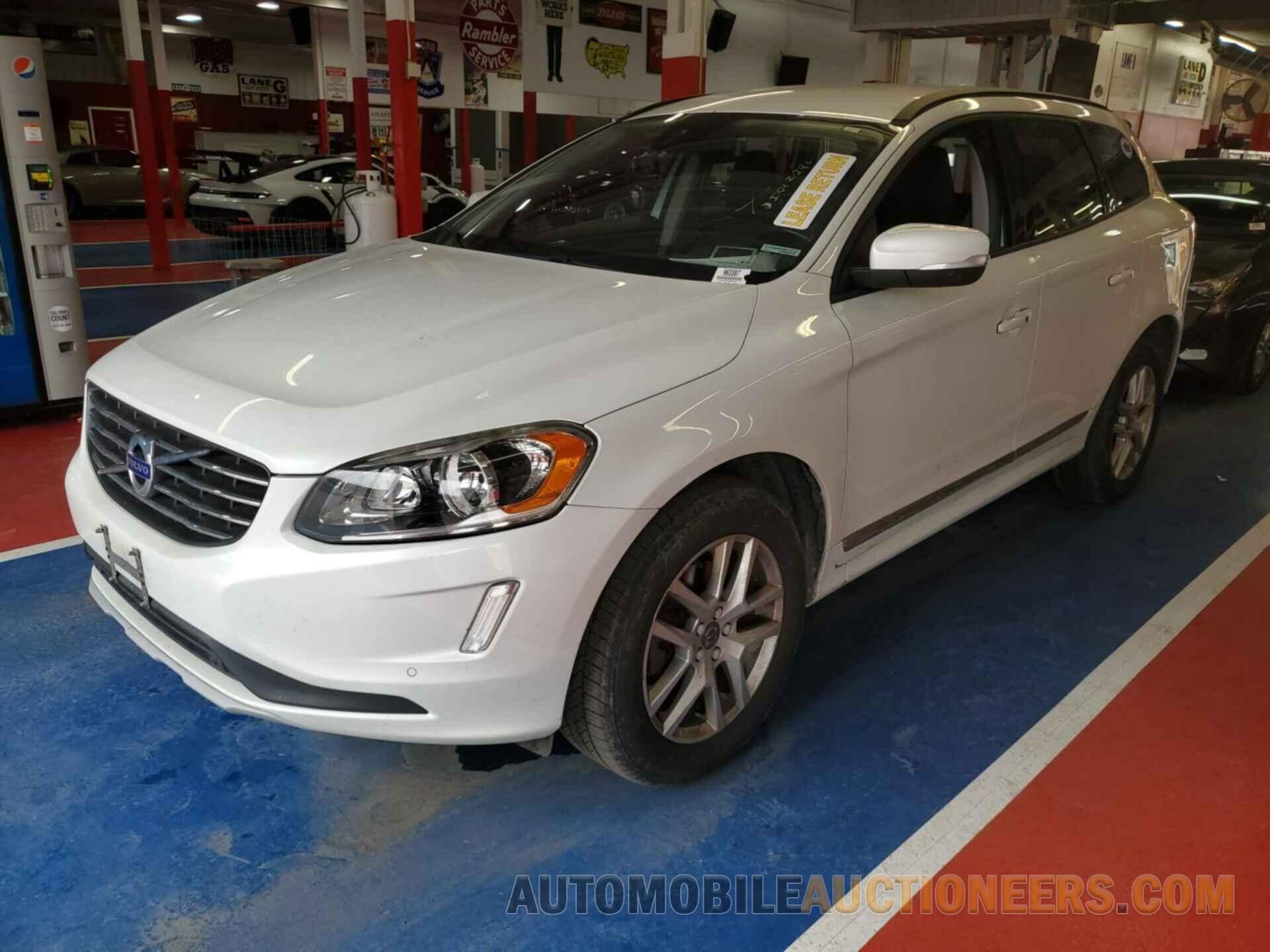 YV440MDJ9H2084067 VOLVO XC60 2017