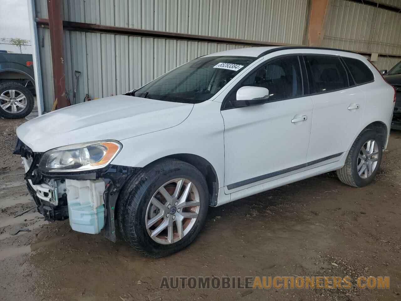 YV440MDJ9H2084070 VOLVO XC60 2017