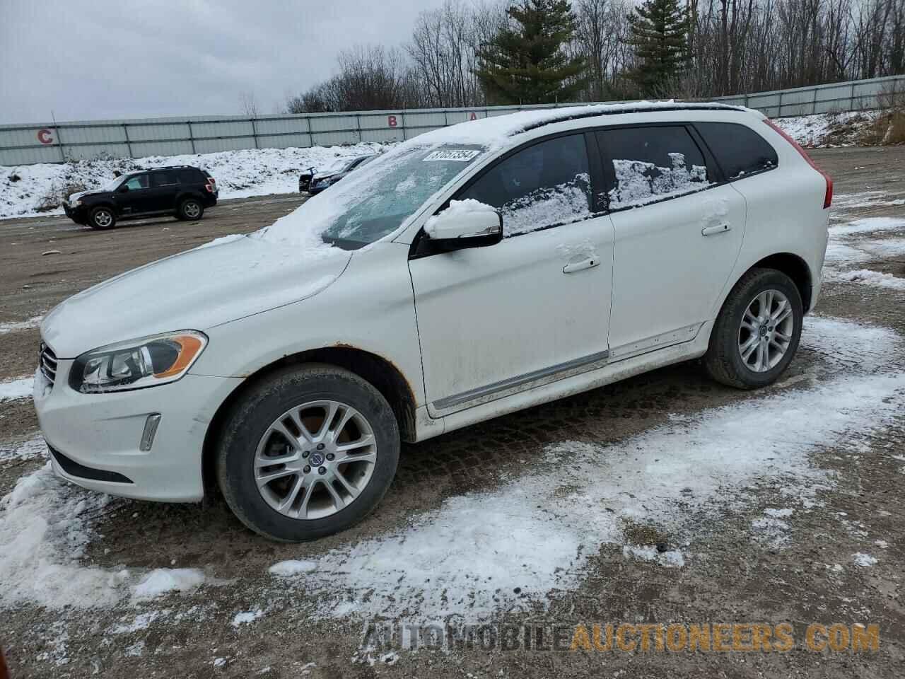 YV440MDJXF2682987 VOLVO XC60 2015