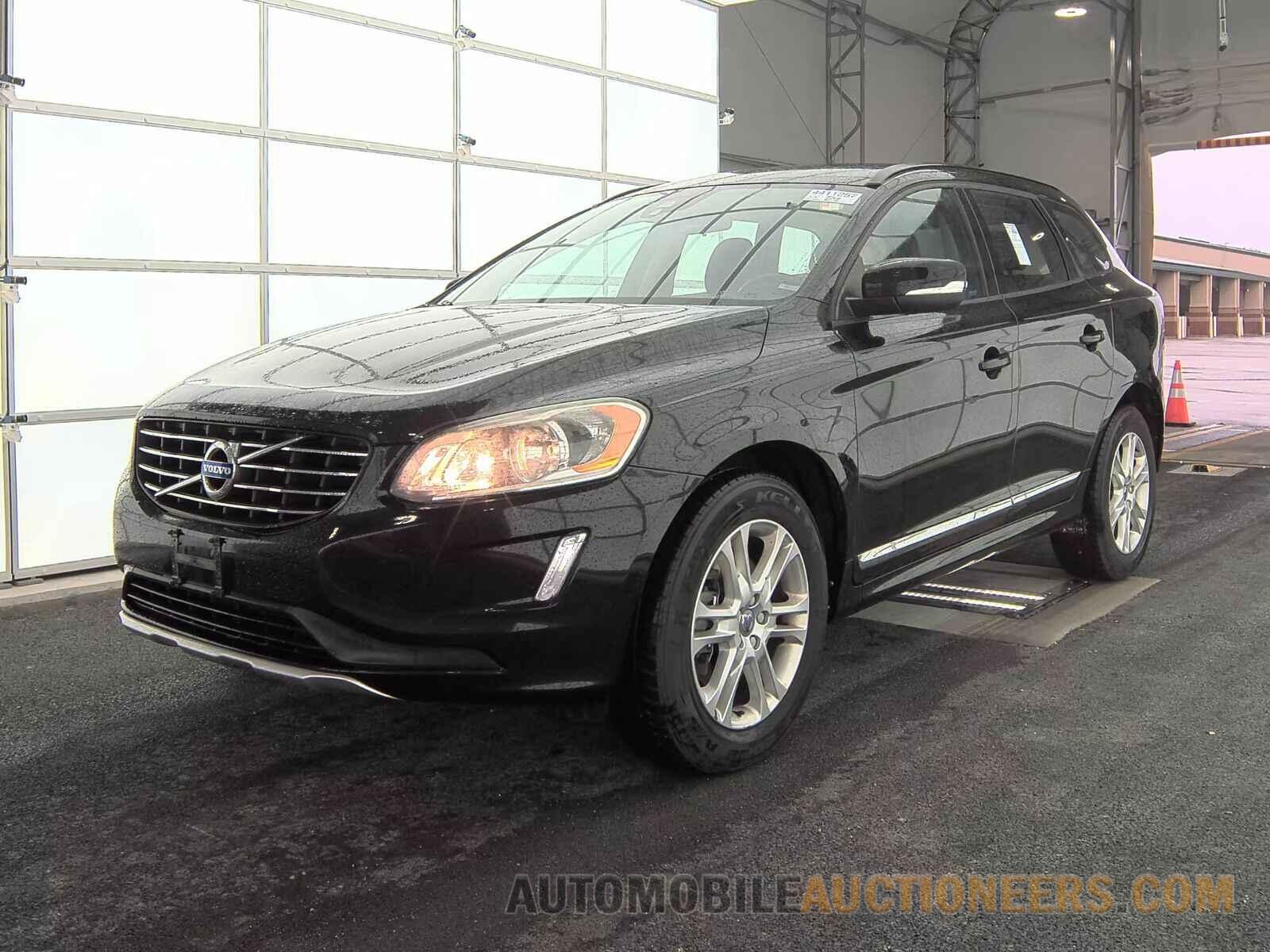 YV440MDJXF2729368 Volvo XC60 2015