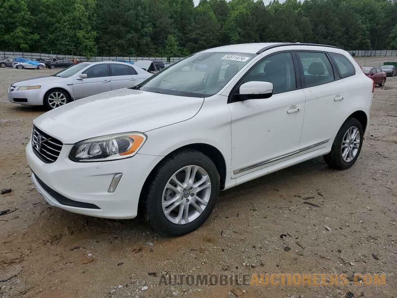 YV440MDJXG2815636 VOLVO XC60 2016