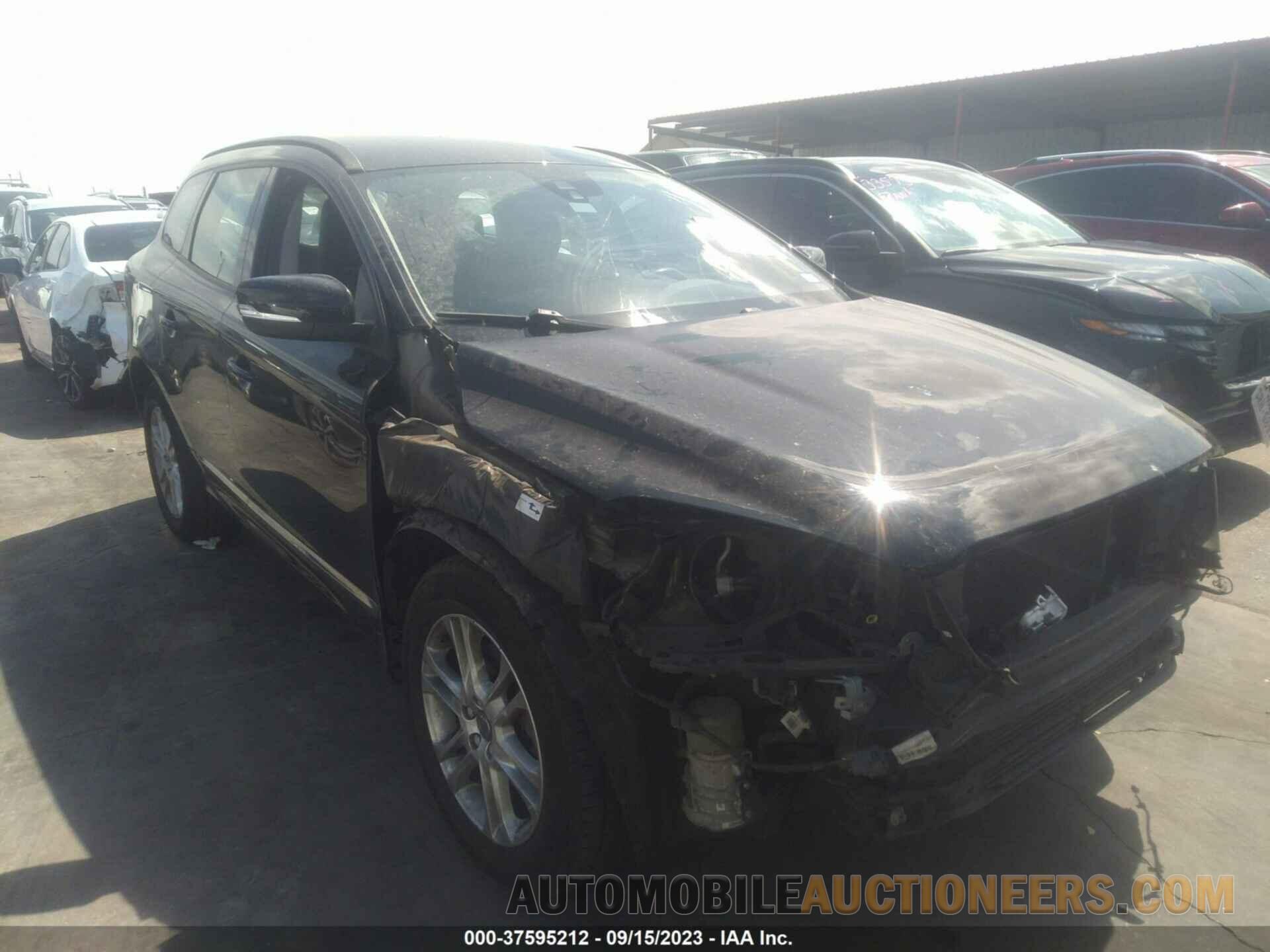 YV440MDJXG2871026 VOLVO XC60 2016