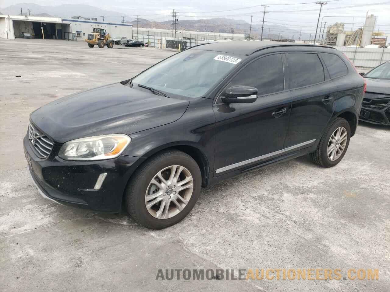 YV440MDJXG2917406 VOLVO XC60 2016