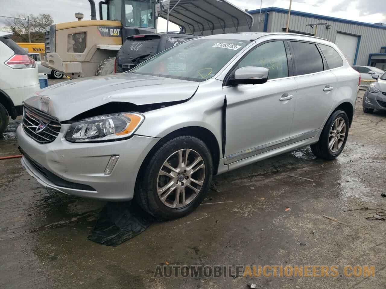 YV440MDK0F2631880 VOLVO XC60 2015