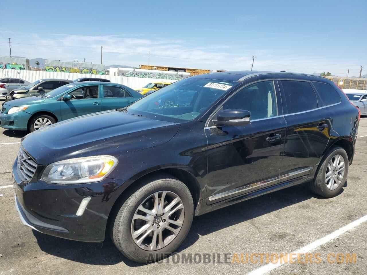 YV440MDK0F2640515 VOLVO XC60 2015