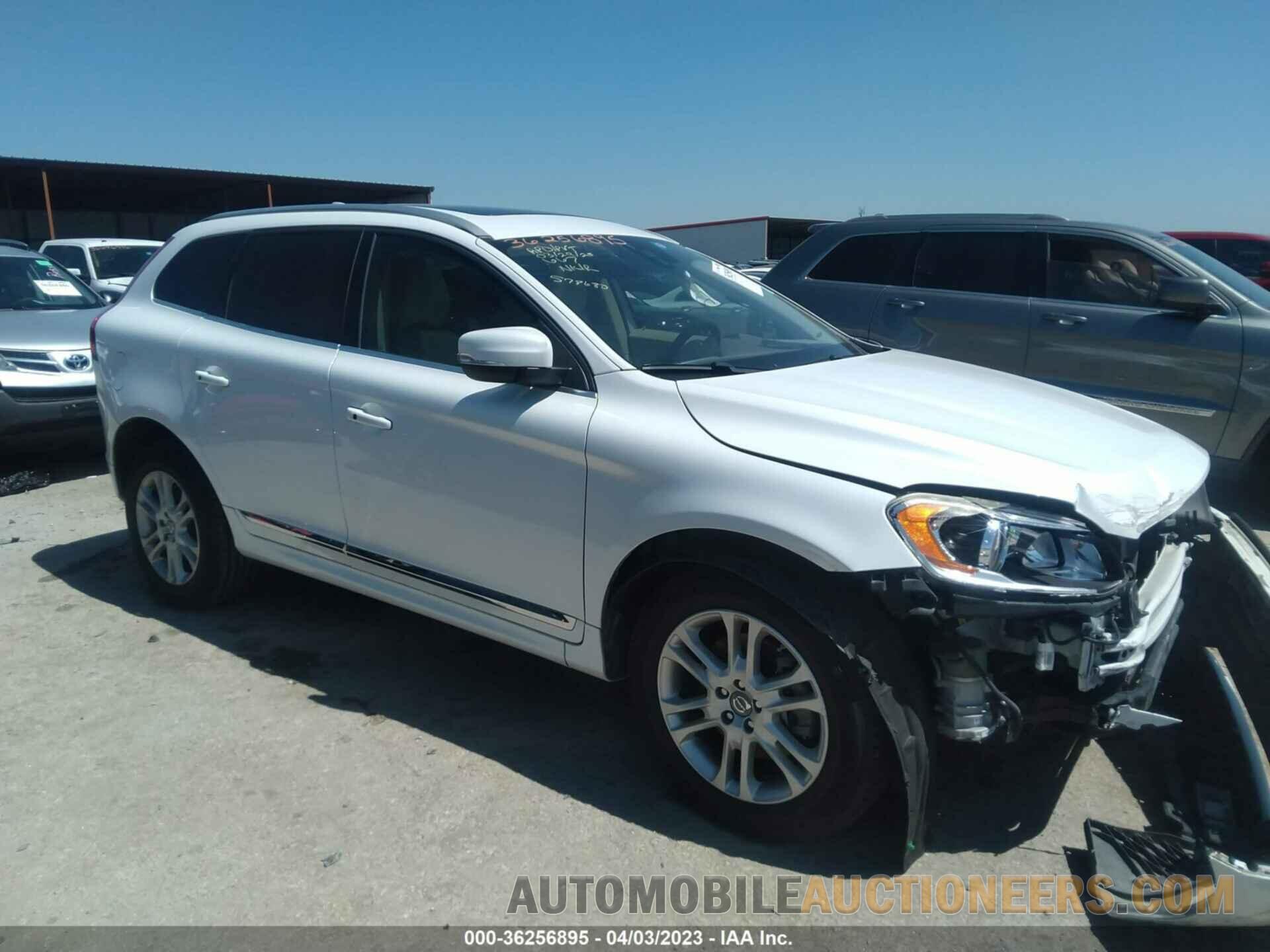 YV440MDK0F2660473 VOLVO XC60 2015