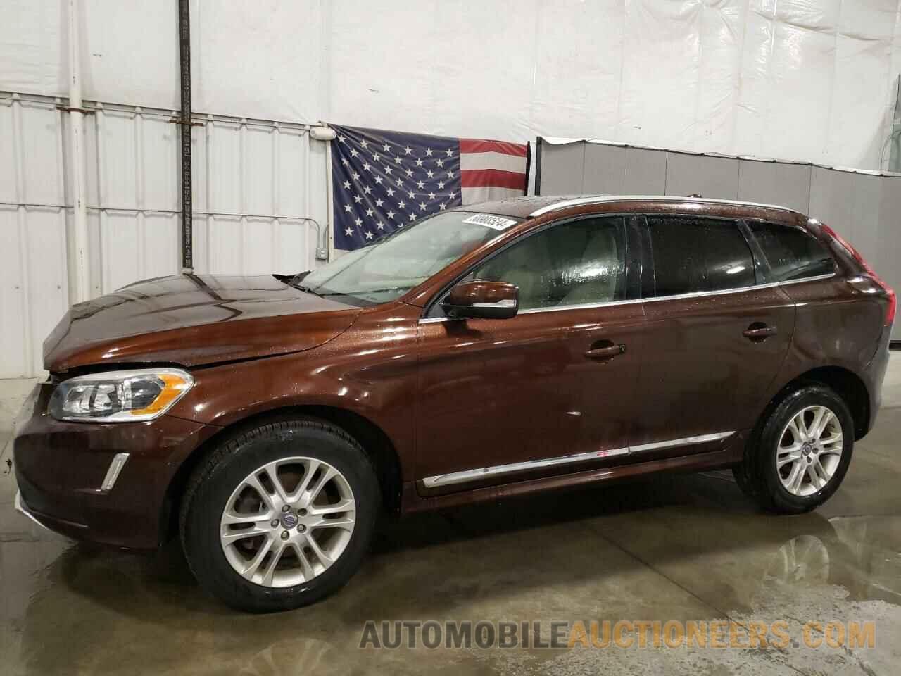 YV440MDK0F2677127 VOLVO XC60 2015