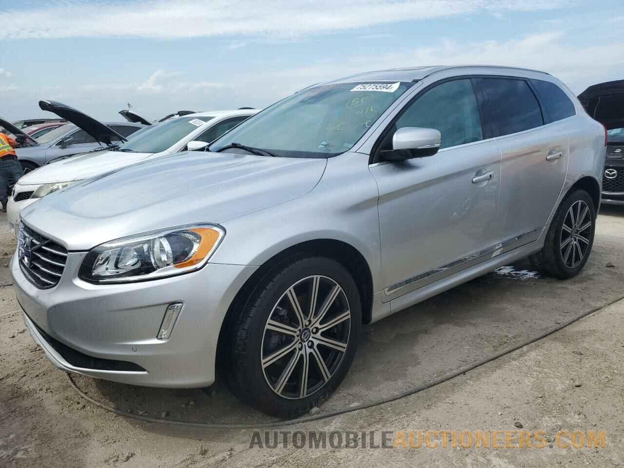 YV440MDK0F2688290 VOLVO XC60 2015