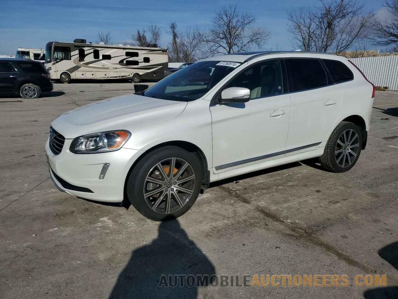 YV440MDK0F2705007 VOLVO XC60 2015