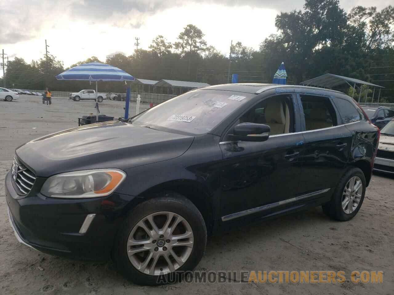 YV440MDK0F2729405 VOLVO XC60 2015