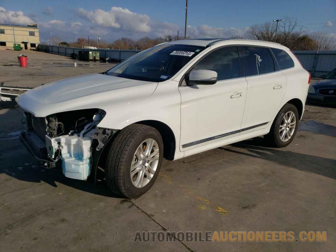 YV440MDK0F2741800 VOLVO XC60 2015