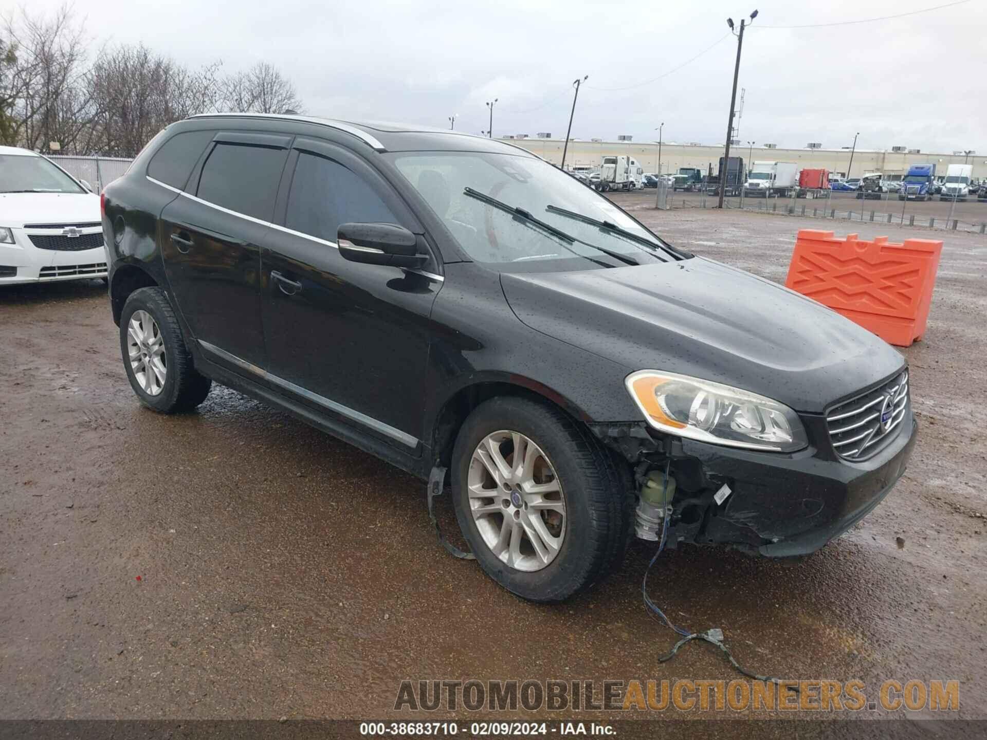 YV440MDK0G2783496 VOLVO XC60 2016