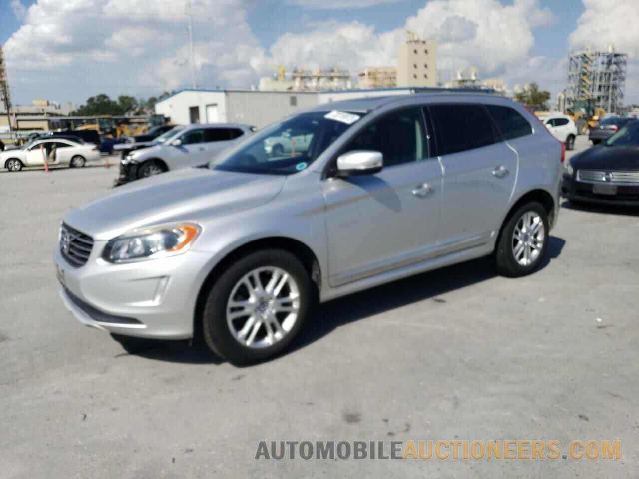 YV440MDK0G2836682 VOLVO XC60 2016