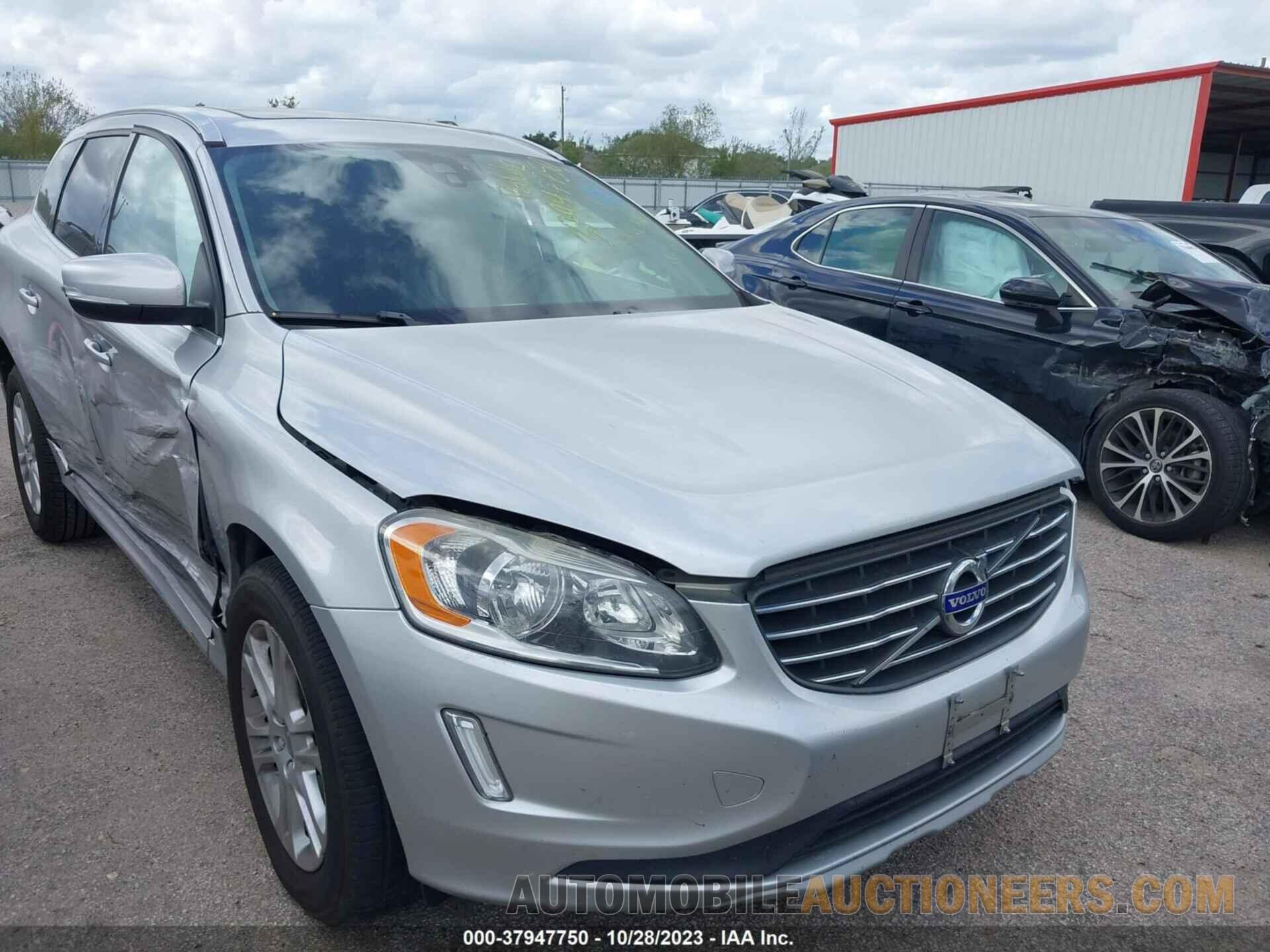 YV440MDK0G2840926 VOLVO XC60 2016