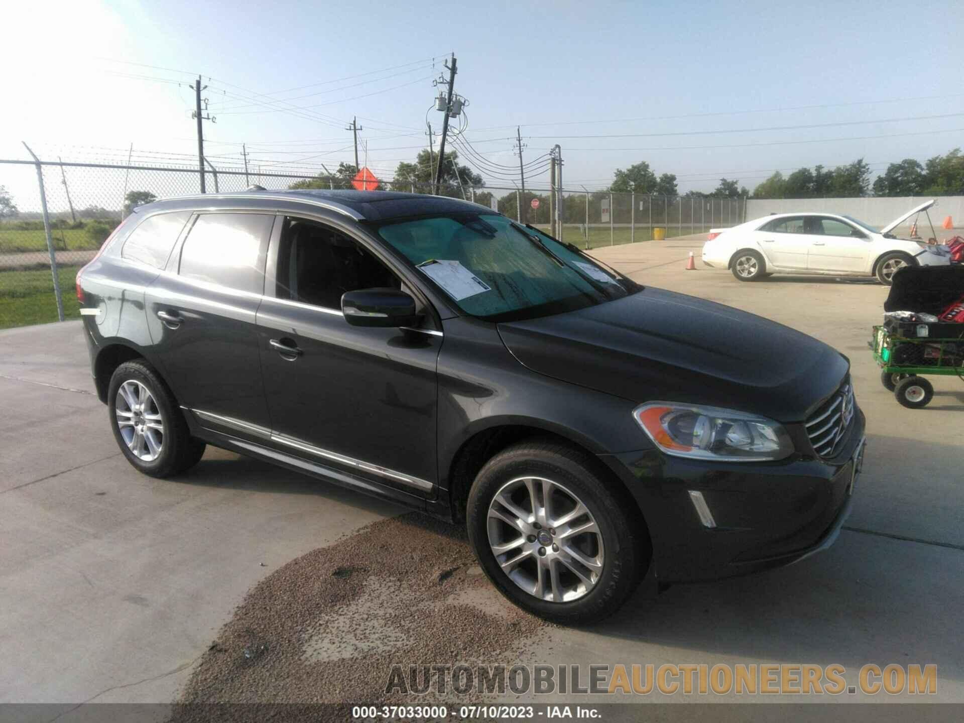 YV440MDK0G2845673 VOLVO XC60 2016