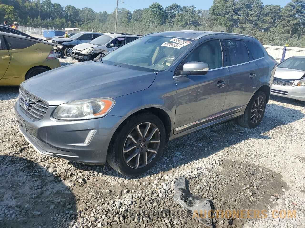 YV440MDK0G2902101 VOLVO XC60 2016