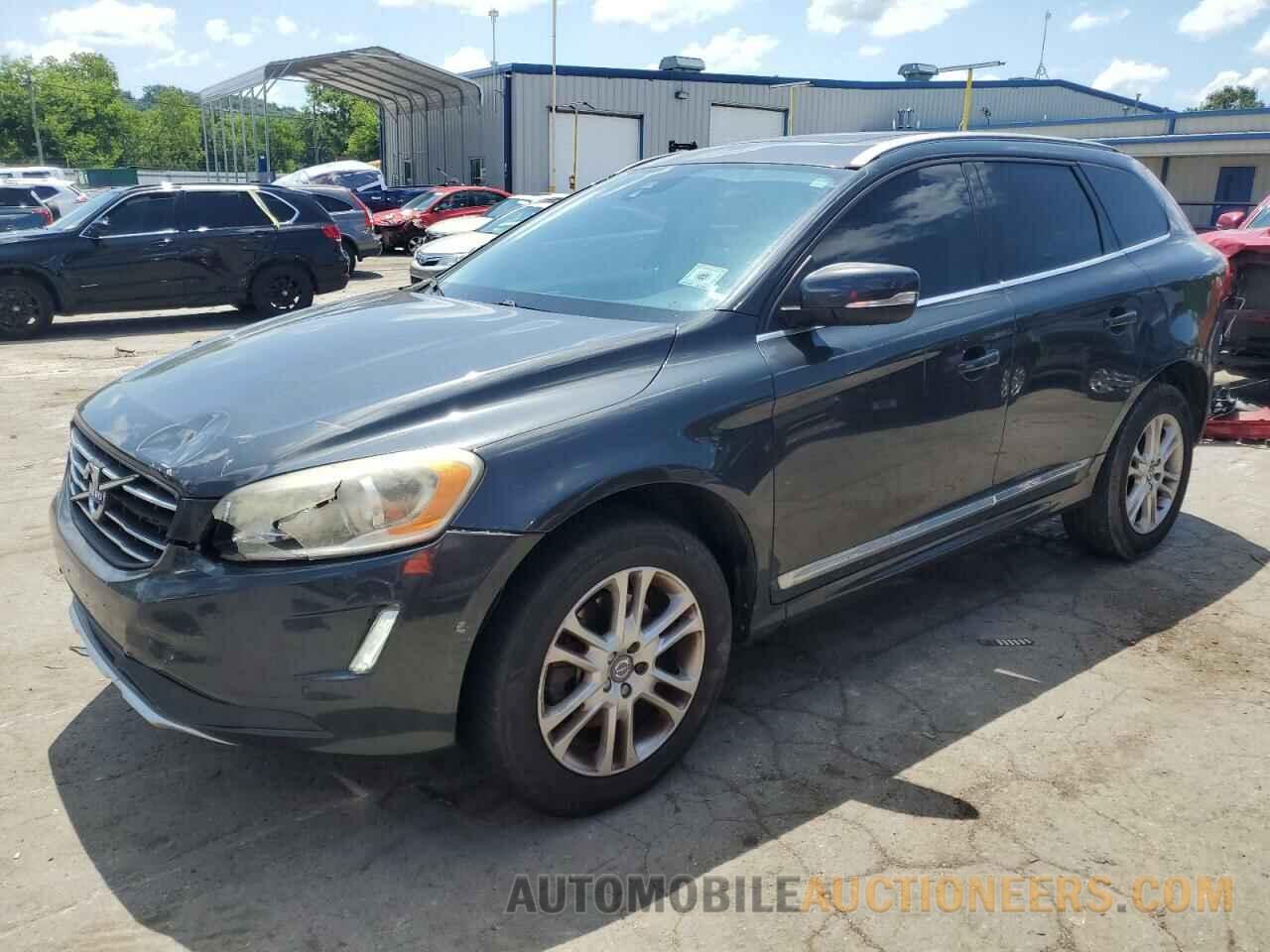 YV440MDK1F2719224 VOLVO XC60 2015