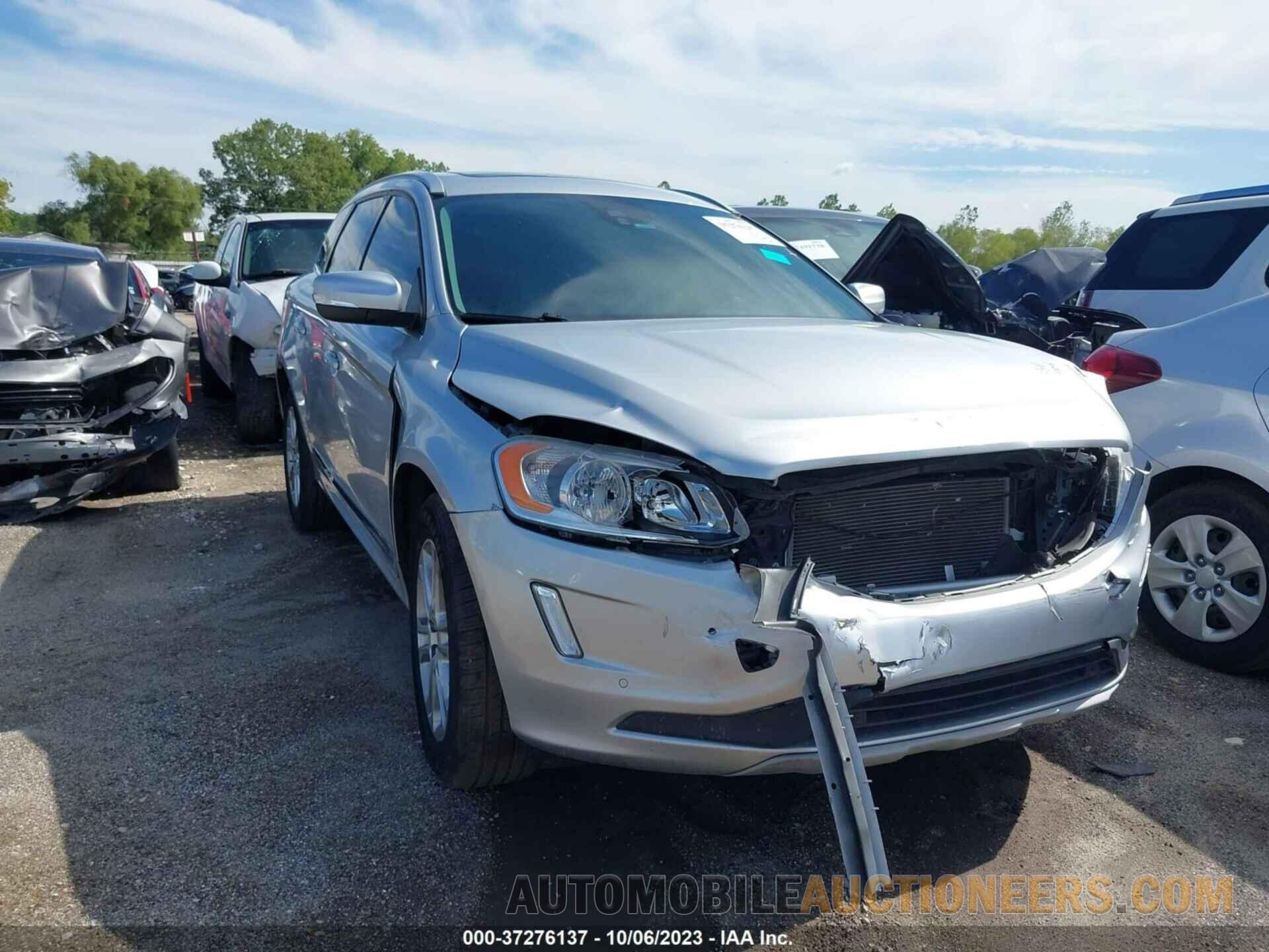 YV440MDK1G2792921 VOLVO XC60 2016