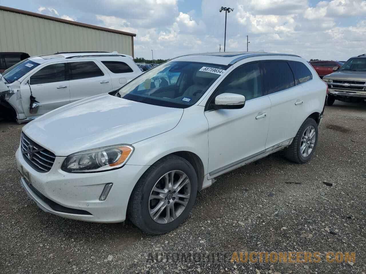 YV440MDK1G2854835 VOLVO XC60 2016