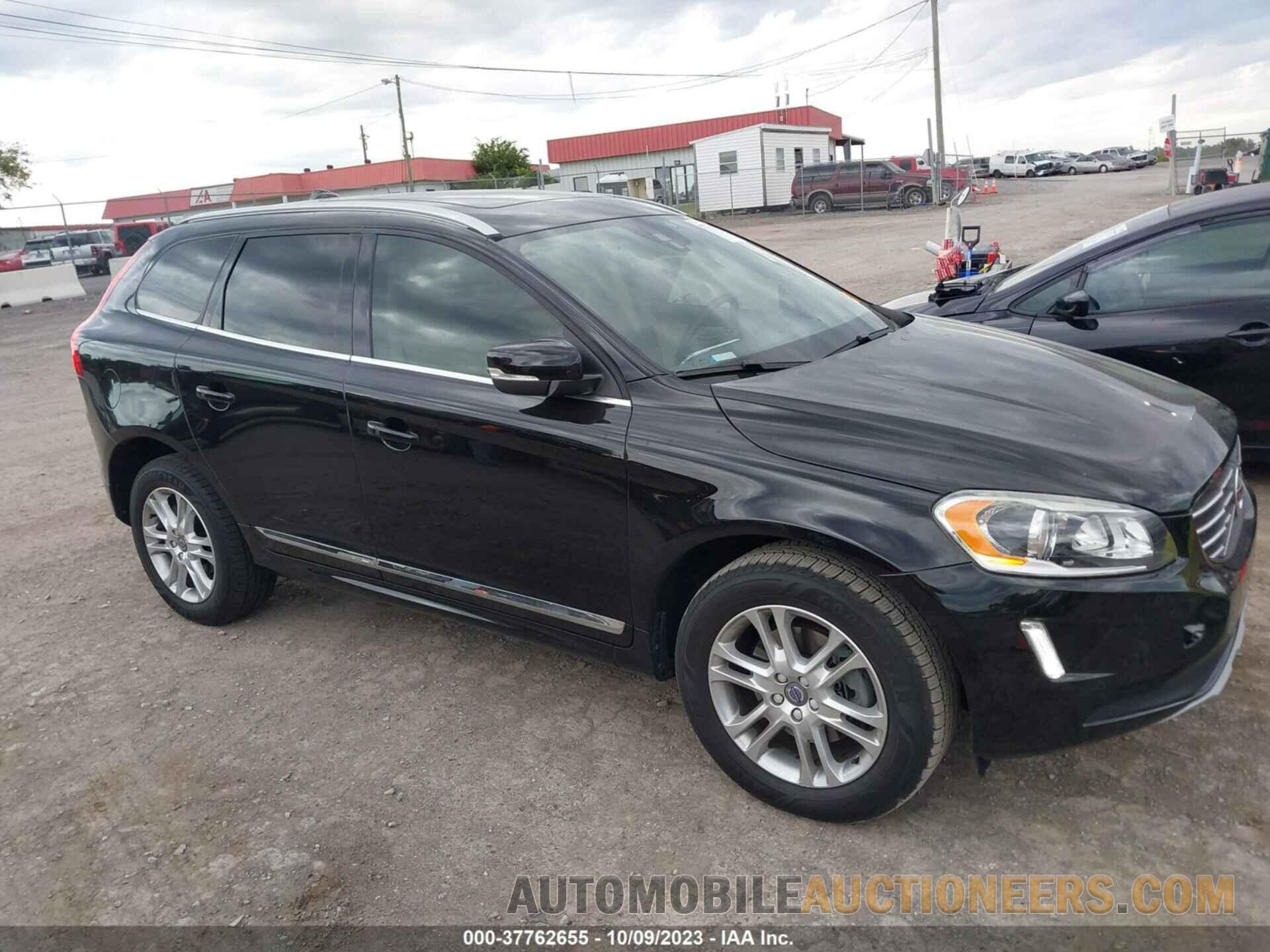 YV440MDK1G2868380 VOLVO XC60 2016