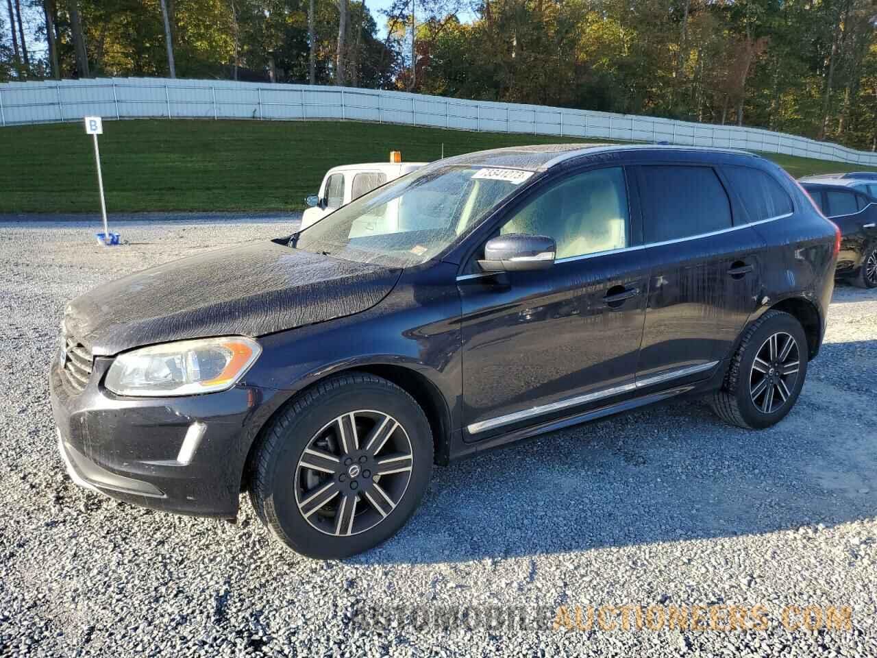 YV440MDK1G2901278 VOLVO XC60 2016