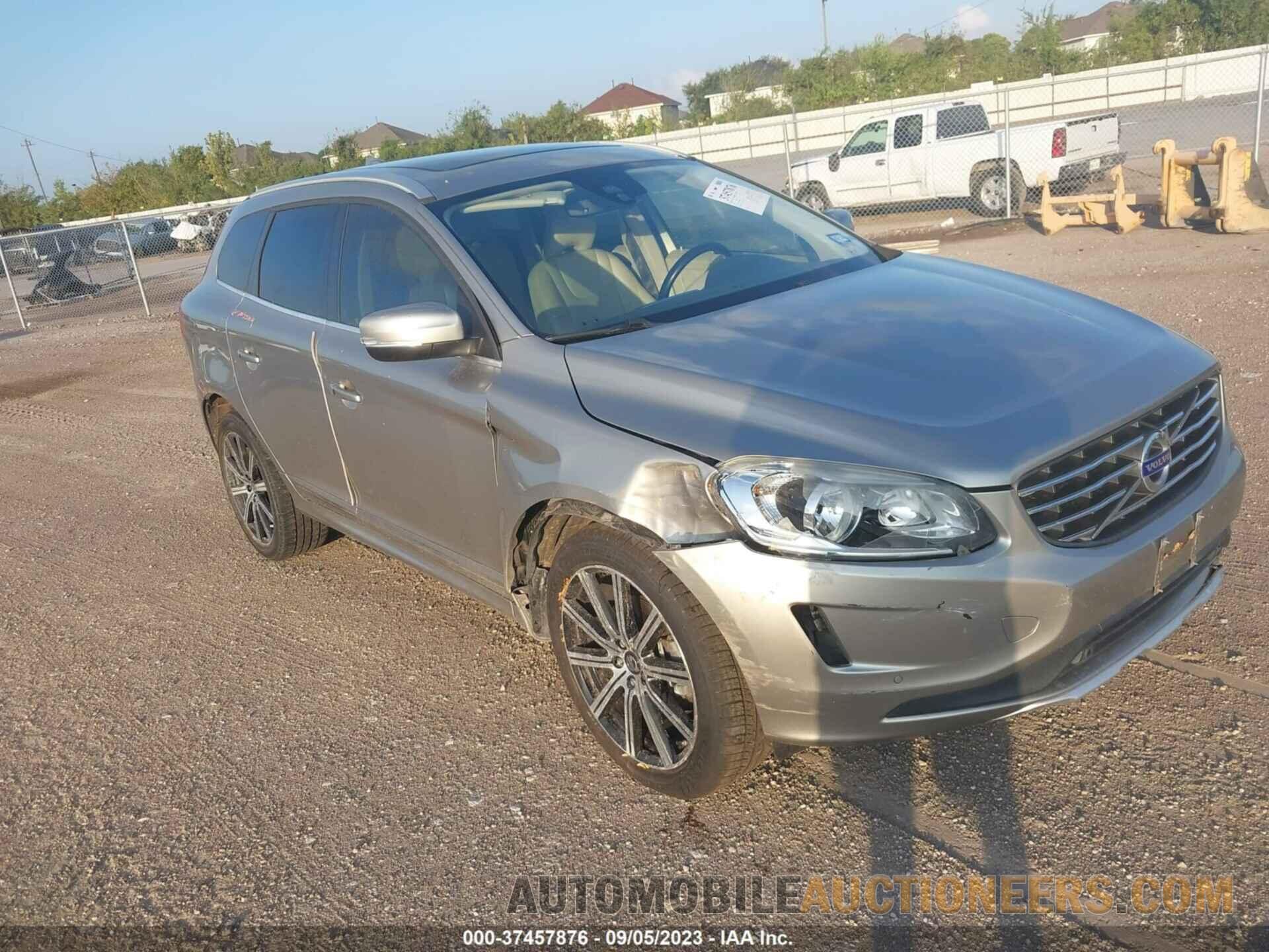 YV440MDK2F2664282 VOLVO XC60 2015