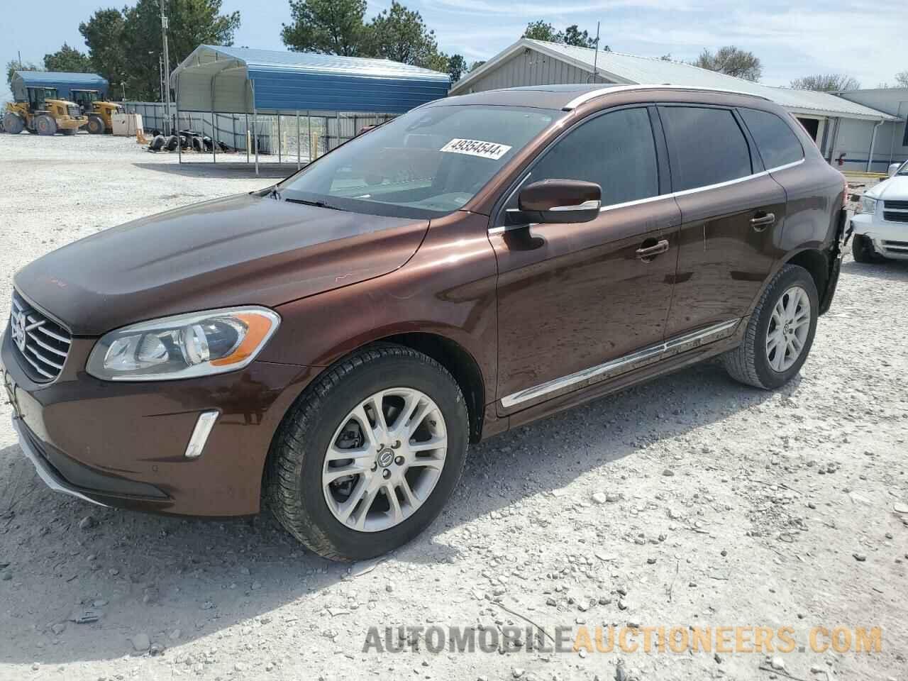 YV440MDK2F2678053 VOLVO XC60 2015