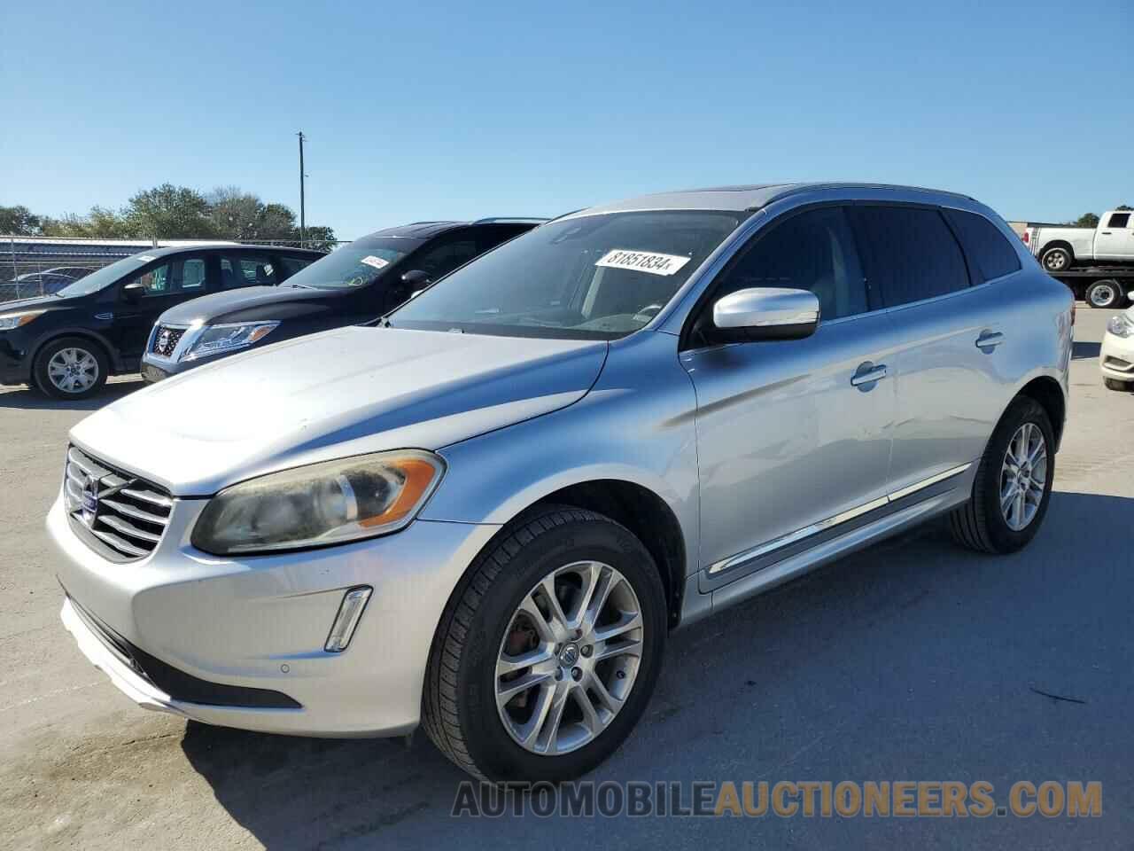 YV440MDK2F2687450 VOLVO XC60 2015