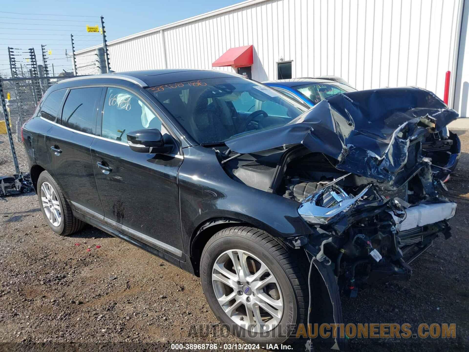 YV440MDK2F2697377 VOLVO XC60 2015