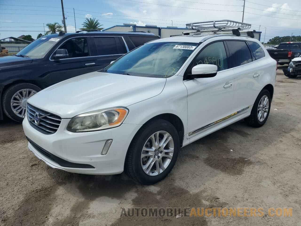 YV440MDK2F2716378 VOLVO XC60 2015