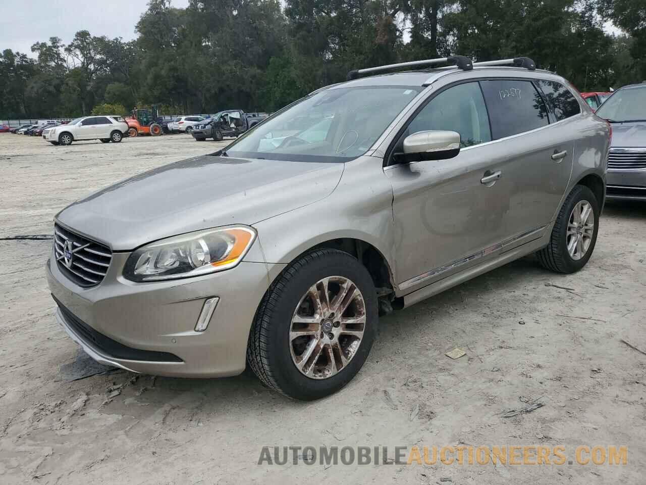 YV440MDK2F2717143 VOLVO XC60 2015