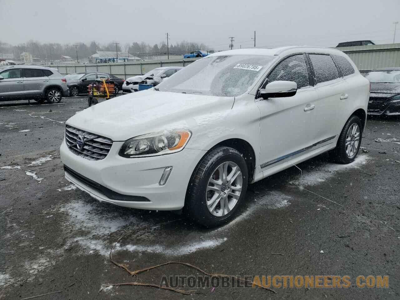 YV440MDK2F2734265 VOLVO XC60 2015