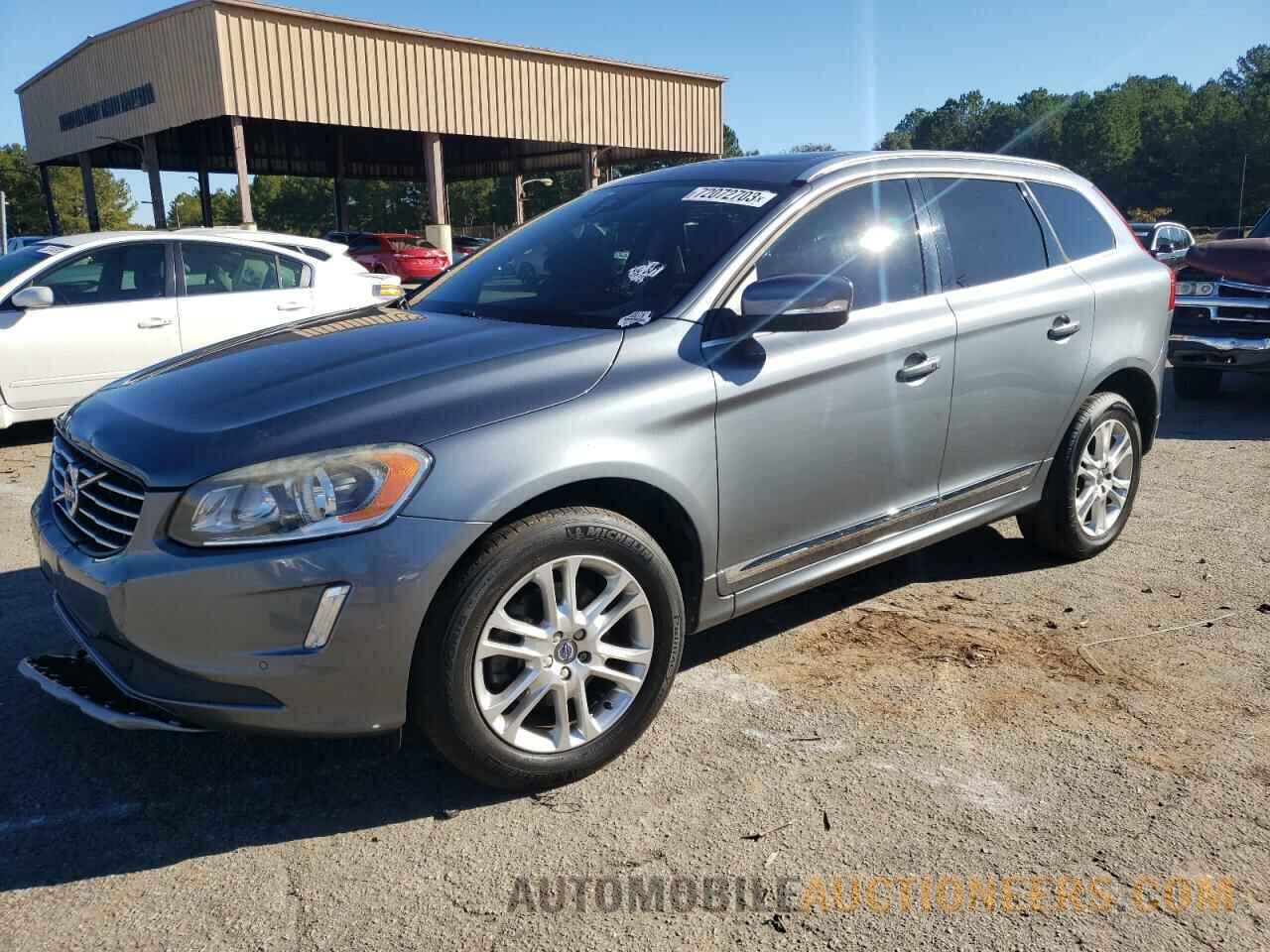 YV440MDK2G2786187 VOLVO XC60 2016