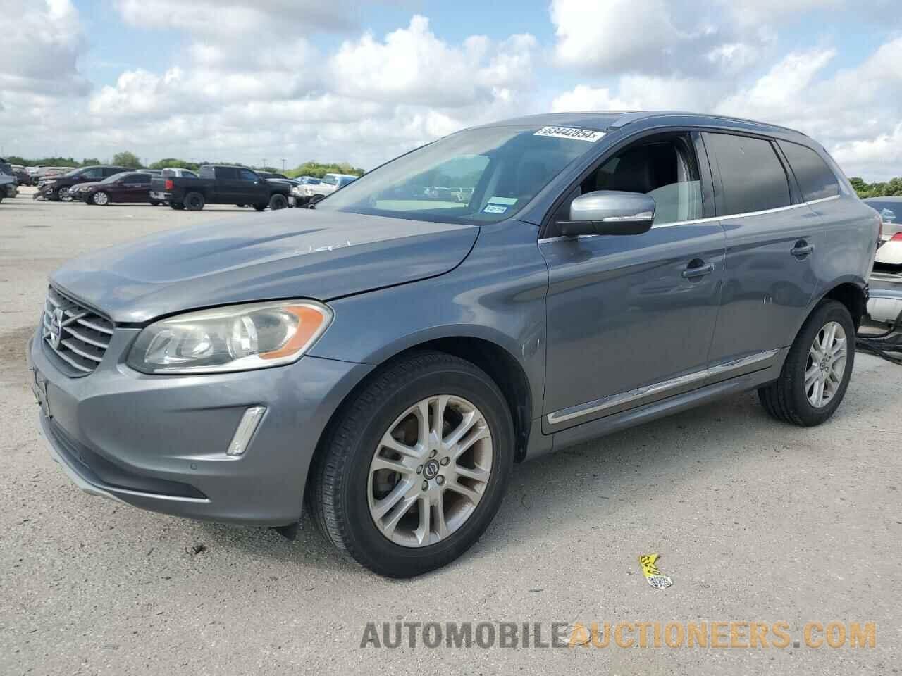 YV440MDK2G2787372 VOLVO XC60 2016