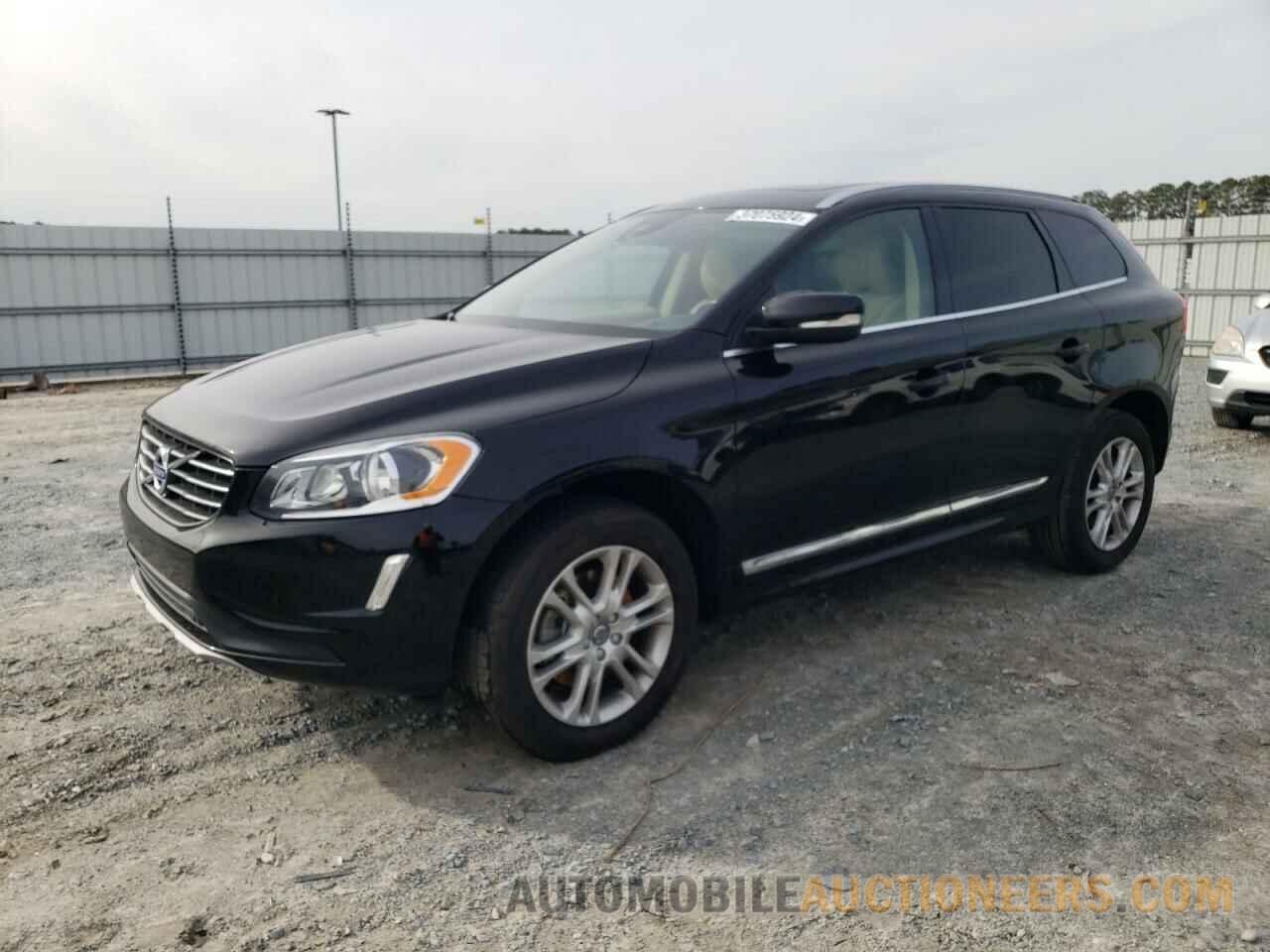 YV440MDK2G2789865 VOLVO XC60 2016