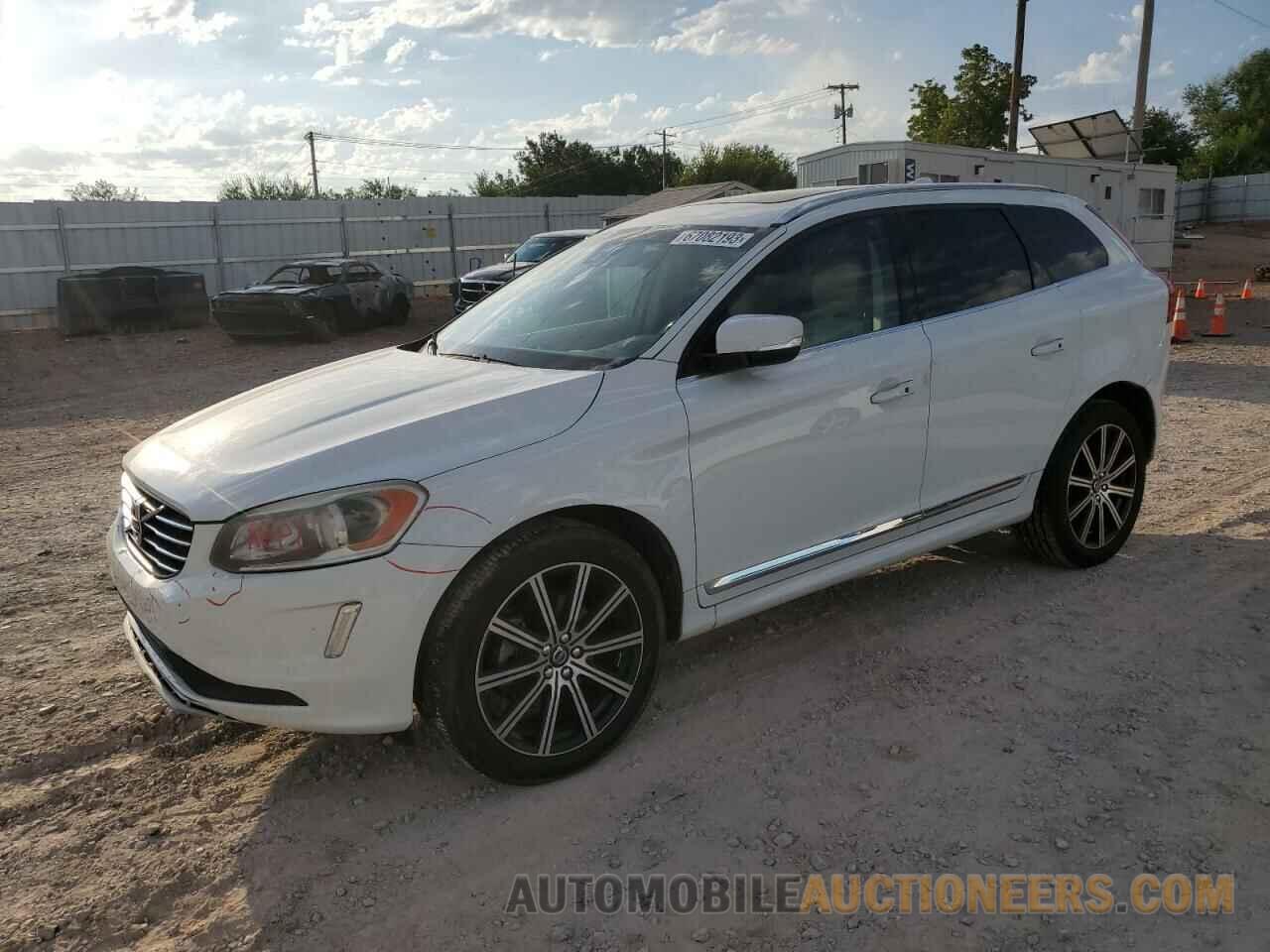 YV440MDK2G2809239 VOLVO XC60 2016