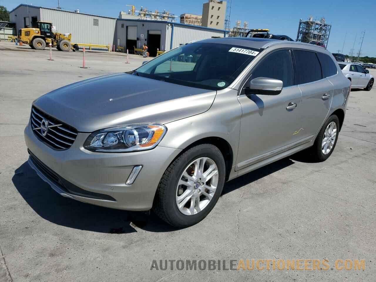 YV440MDK2G2821388 VOLVO XC60 2016