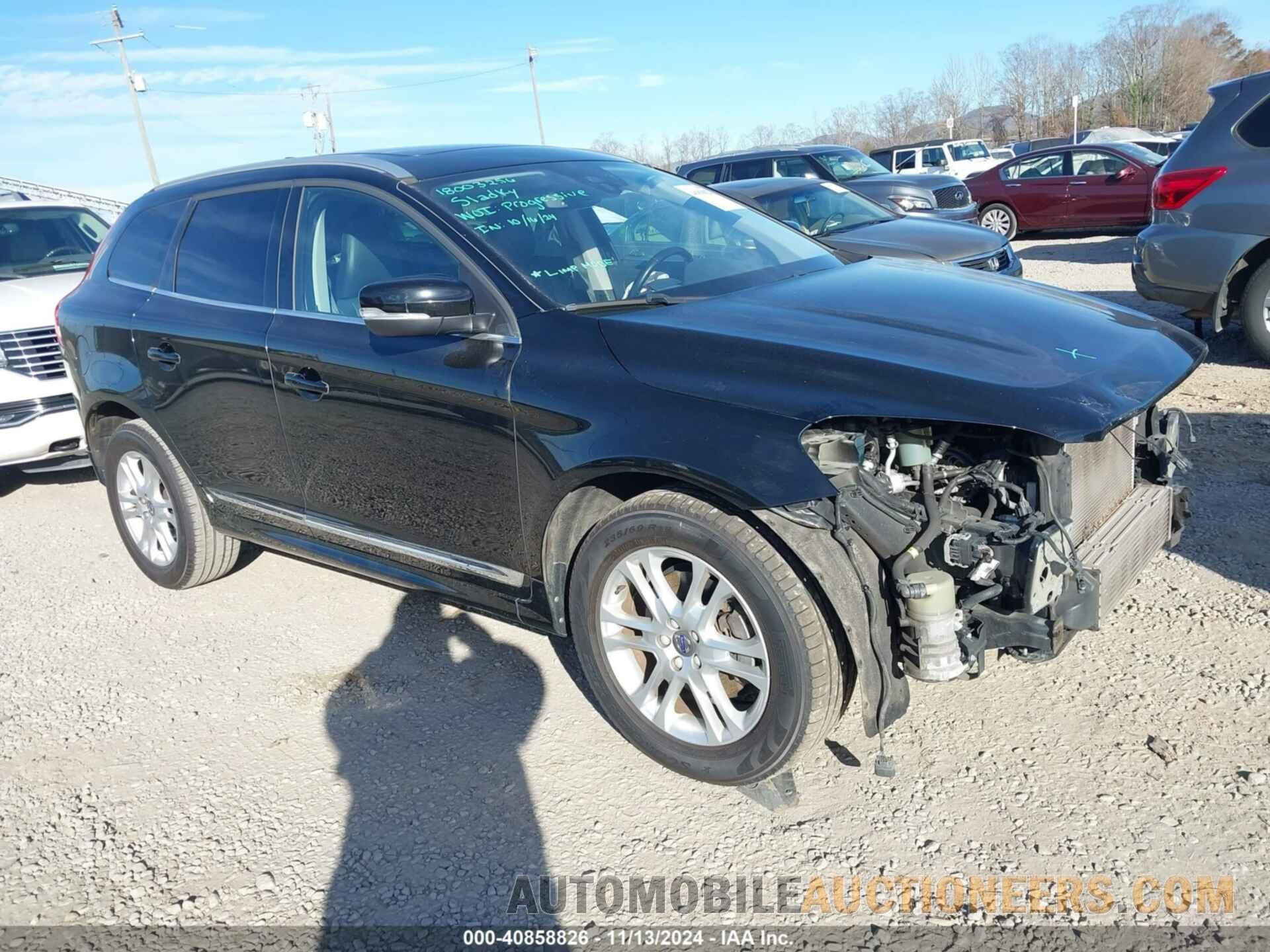 YV440MDK2G2824677 VOLVO XC60 2016