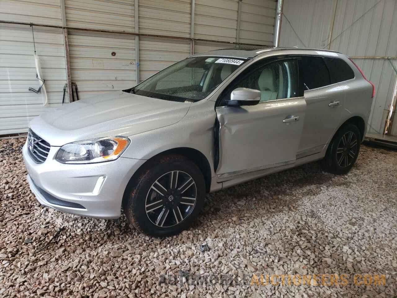 YV440MDK2G2847375 VOLVO XC60 2016