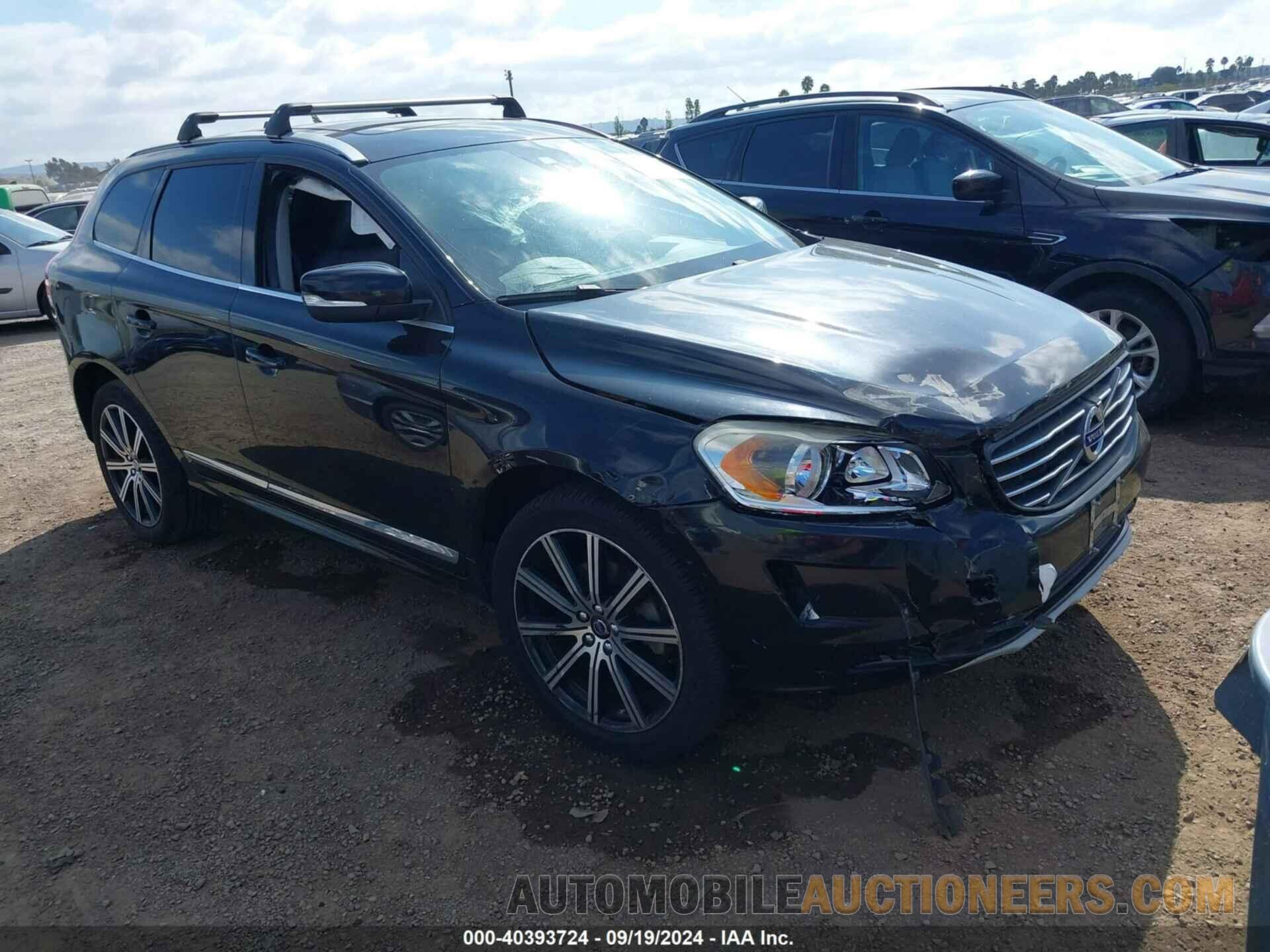 YV440MDK2G2854312 VOLVO XC60 2016