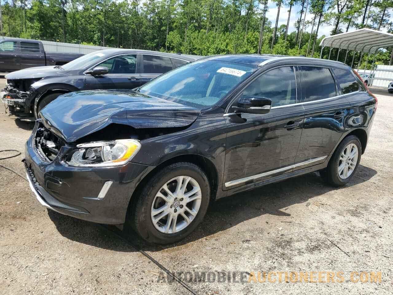 YV440MDK2G2906103 VOLVO XC60 2016