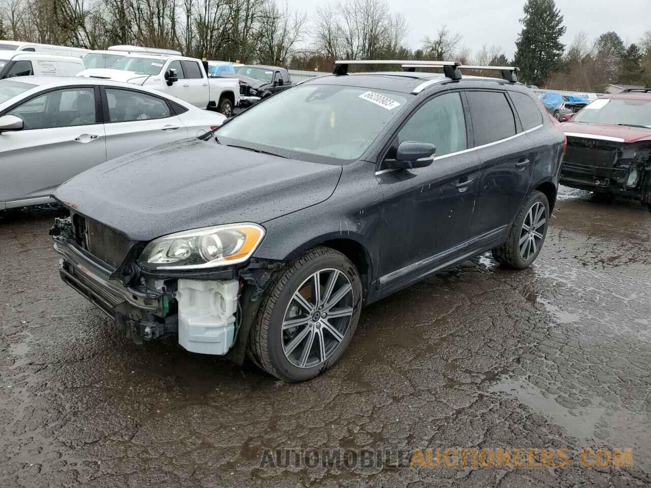 YV440MDK3F2721475 VOLVO XC60 2015